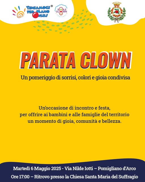 PARATA CLOWN